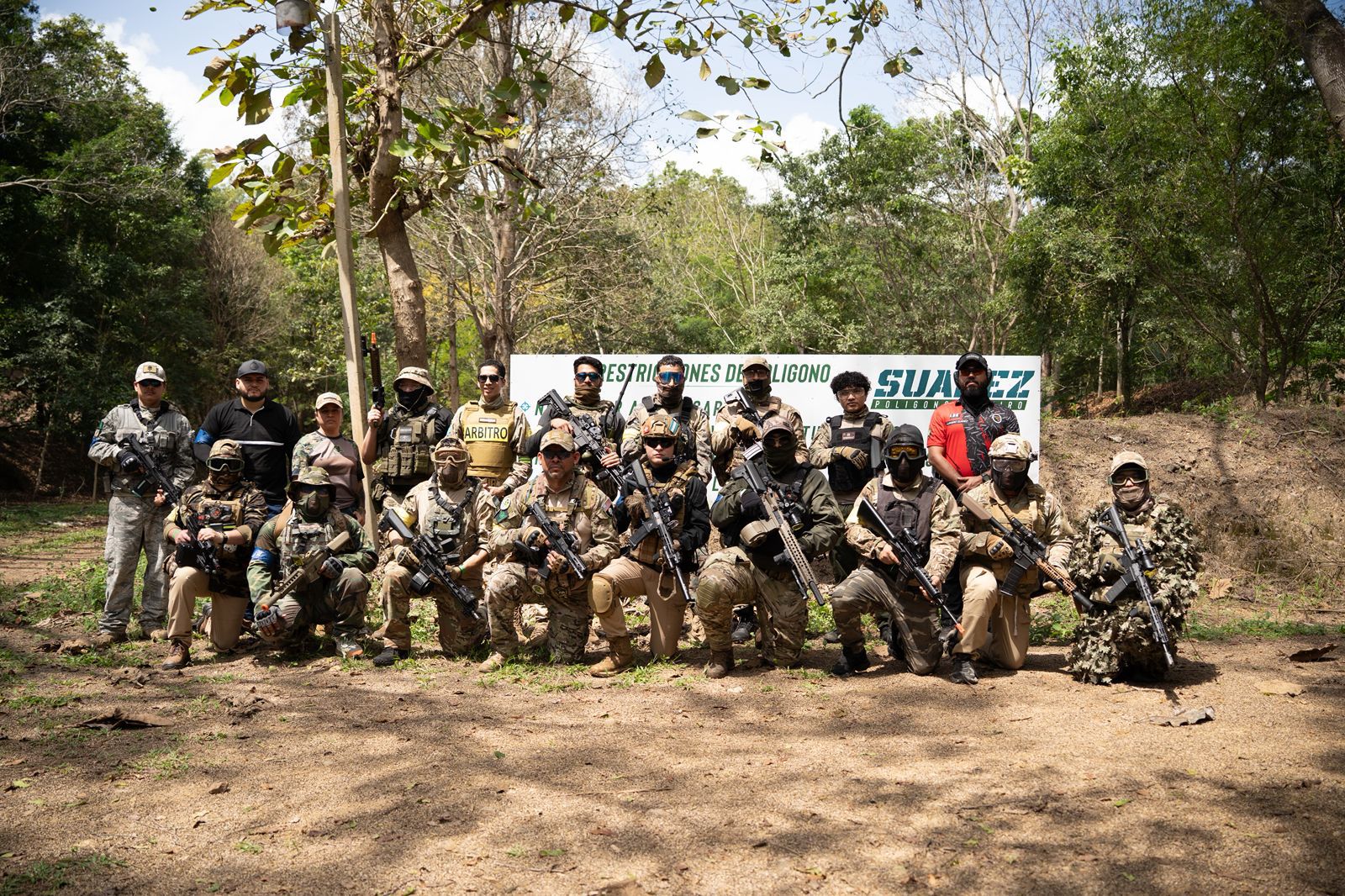 Airsoft Acción 1