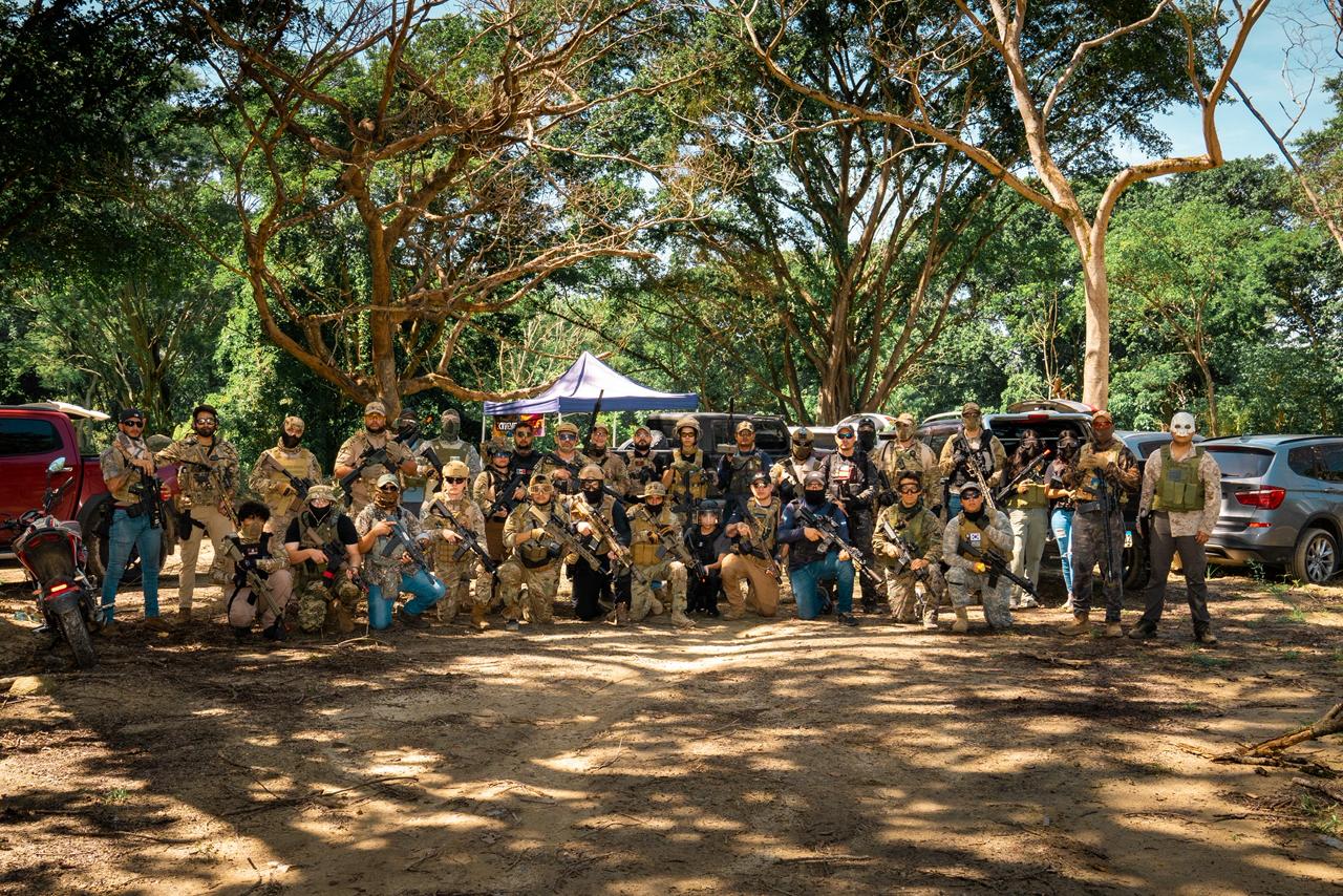 Airsoft Acción 3
