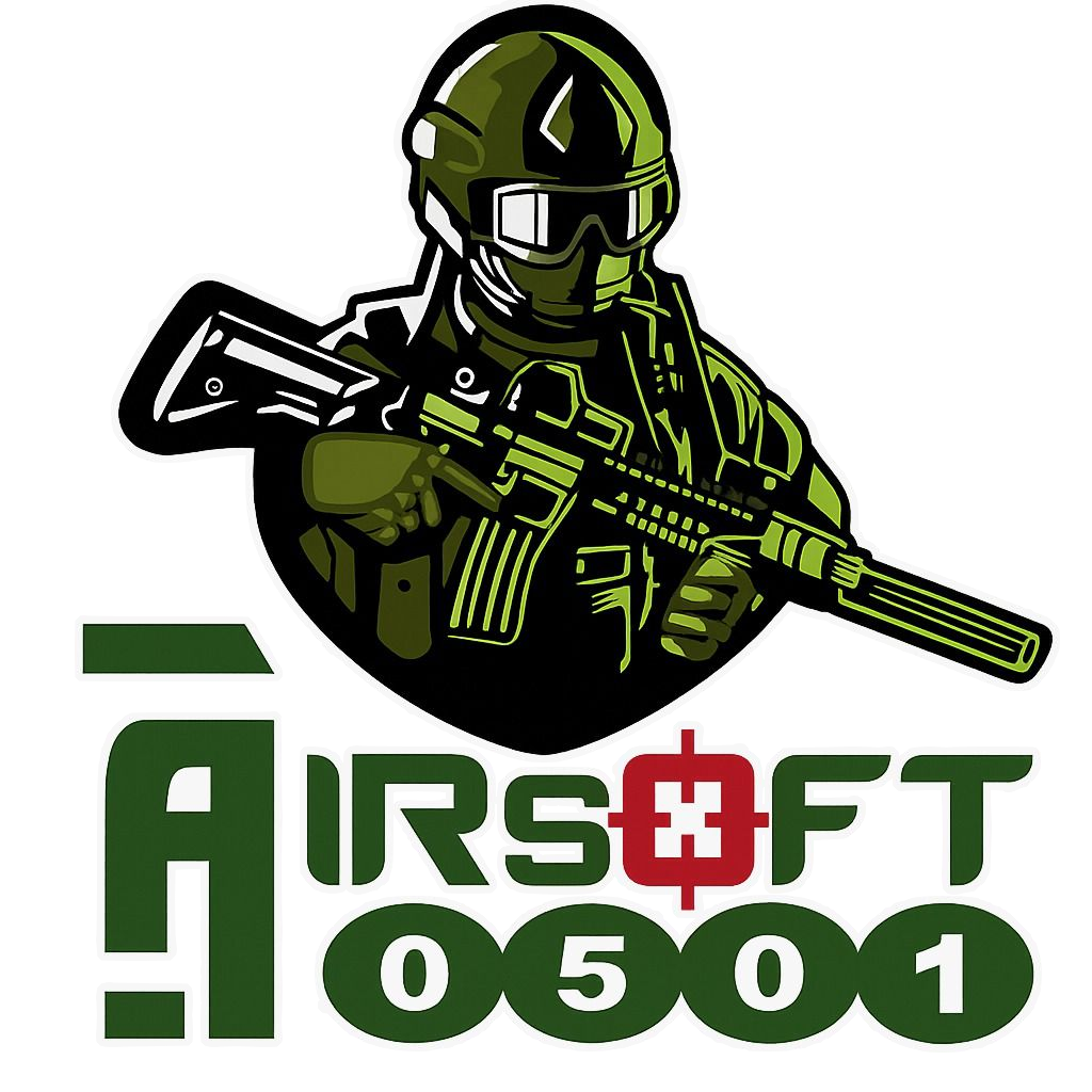Equipo Airsoft 0501