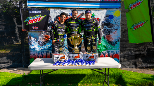 Equipo Strong Warriors