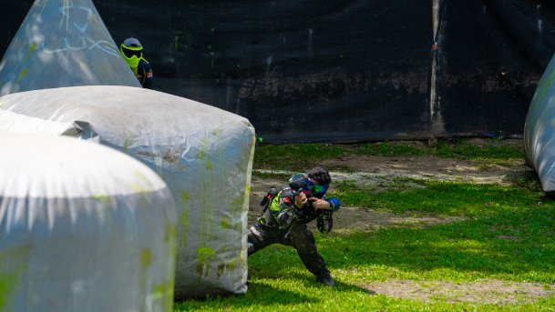 Acción Paintball