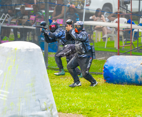 Acción Paintball
