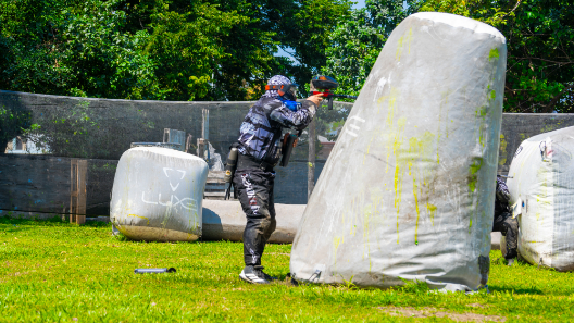 Acción Paintball
