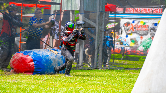 Acción Paintball