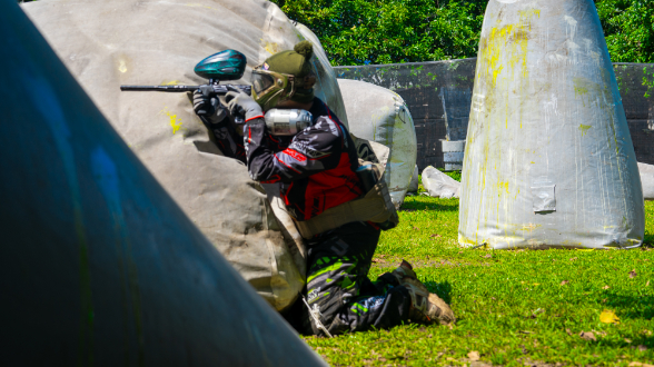 Acción Paintball